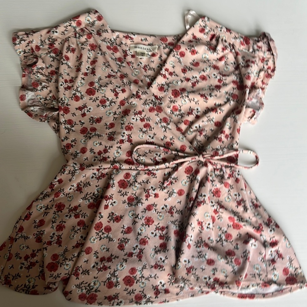Floral Top